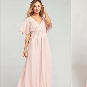 Show Me Your Mumu- Emily Empire Maxi Dress